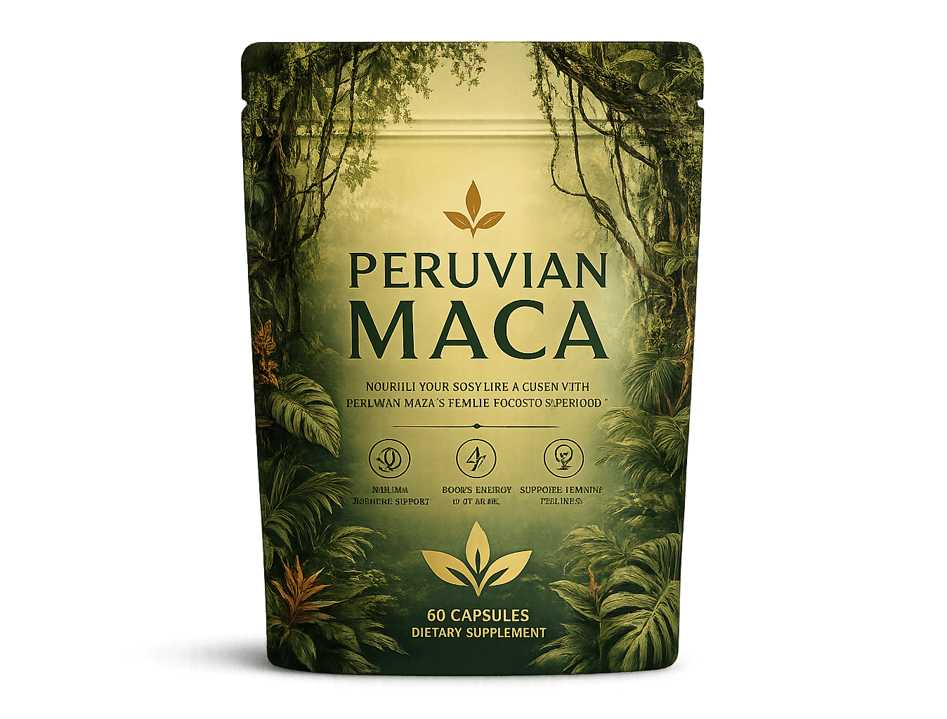 1x Peruvian Maca